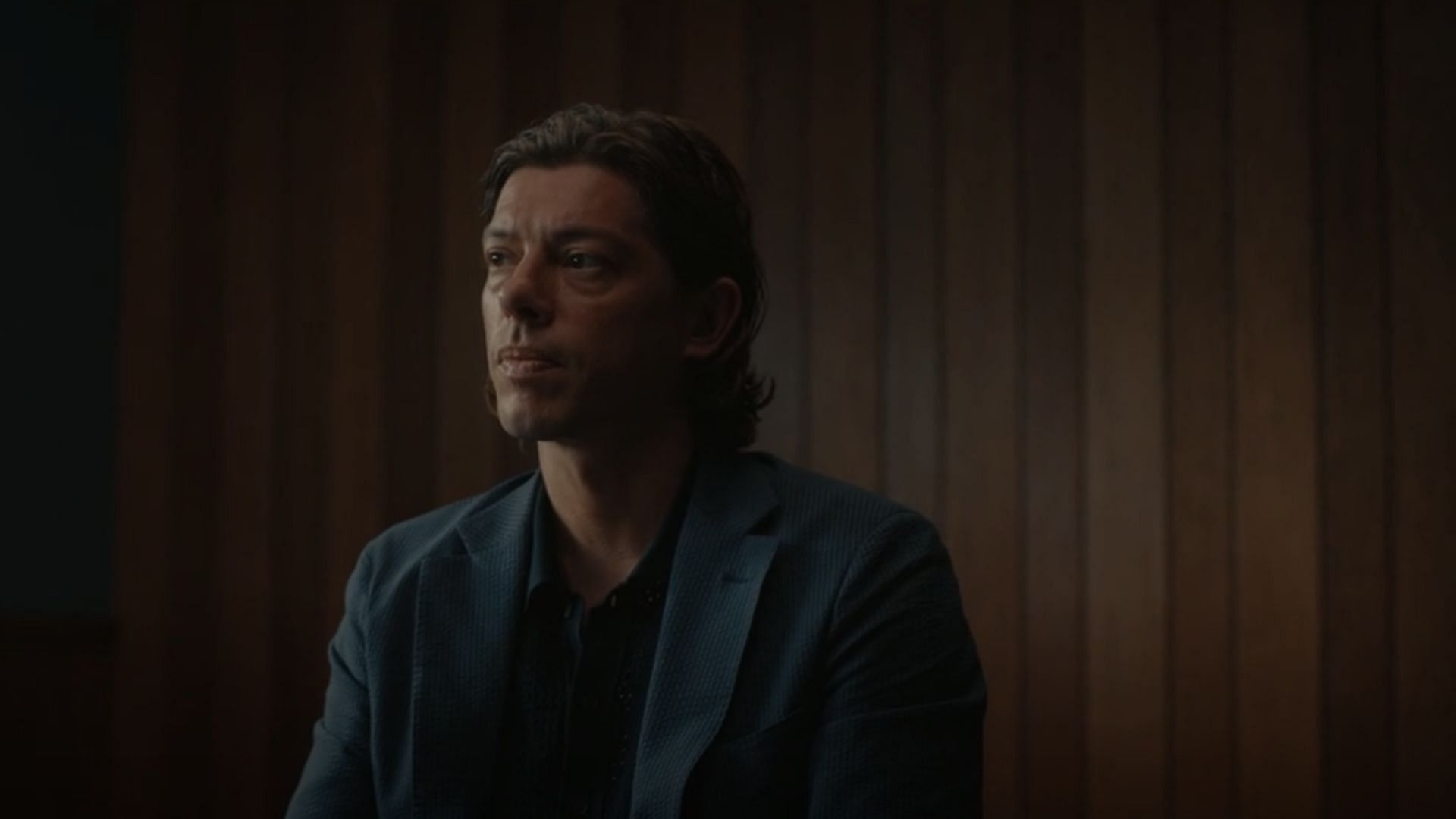 Sean Cosgrove as seen in Black Snow season 2 episode 5 (Image via AMC+)